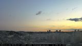 展望カメラtotsucam映像: 戸塚駅周辺から東戸塚方面を望む 2016-11-04(金) dawn