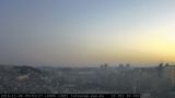 展望カメラtotsucam映像: 戸塚駅周辺から東戸塚方面を望む 2016-11-06(日) dawn