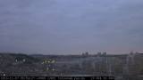 展望カメラtotsucam映像: 戸塚駅周辺から東戸塚方面を望む 2016-11-07(月) dawn