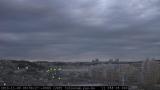 展望カメラtotsucam映像: 戸塚駅周辺から東戸塚方面を望む 2016-11-09(水) dawn