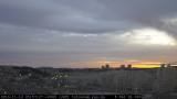 展望カメラtotsucam映像: 戸塚駅周辺から東戸塚方面を望む 2016-11-10(木) dawn