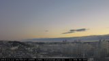 展望カメラtotsucam映像: 戸塚駅周辺から東戸塚方面を望む 2016-11-12(土) dawn