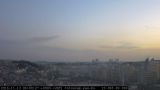展望カメラtotsucam映像: 戸塚駅周辺から東戸塚方面を望む 2016-11-13(日) dawn