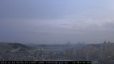 展望カメラtotsucam映像: 戸塚駅周辺から東戸塚方面を望む 2016-11-14(月) dawn