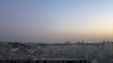 展望カメラtotsucam映像: 戸塚駅周辺から東戸塚方面を望む 2016-11-17(木) dawn