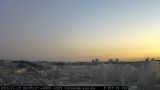 展望カメラtotsucam映像: 戸塚駅周辺から東戸塚方面を望む 2016-11-18(金) dawn