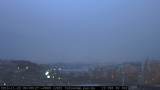 展望カメラtotsucam映像: 戸塚駅周辺から東戸塚方面を望む 2016-11-22(火) dawn