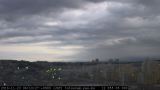 展望カメラtotsucam映像: 戸塚駅周辺から東戸塚方面を望む 2016-11-23(水) dawn