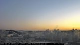 展望カメラtotsucam映像: 戸塚駅周辺から東戸塚方面を望む 2016-11-25(金) dawn