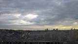 展望カメラtotsucam映像: 戸塚駅周辺から東戸塚方面を望む 2016-11-29(火) dawn