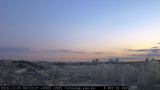 展望カメラtotsucam映像: 戸塚駅周辺から東戸塚方面を望む 2016-12-03(土) dawn