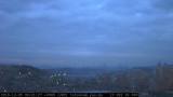 展望カメラtotsucam映像: 戸塚駅周辺から東戸塚方面を望む 2016-12-05(月) dawn