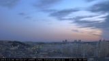 展望カメラtotsucam映像: 戸塚駅周辺から東戸塚方面を望む 2016-12-06(火) dawn