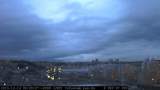 展望カメラtotsucam映像: 戸塚駅周辺から東戸塚方面を望む 2016-12-14(水) dawn