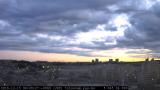 展望カメラtotsucam映像: 戸塚駅周辺から東戸塚方面を望む 2016-12-15(木) dawn