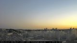 展望カメラtotsucam映像: 戸塚駅周辺から東戸塚方面を望む 2016-12-17(土) dawn