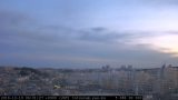 展望カメラtotsucam映像: 戸塚駅周辺から東戸塚方面を望む 2016-12-19(月) dawn