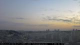 展望カメラtotsucam映像: 戸塚駅周辺から東戸塚方面を望む 2016-12-20(火) dawn