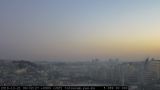 展望カメラtotsucam映像: 戸塚駅周辺から東戸塚方面を望む 2016-12-21(水) dawn