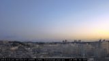 展望カメラtotsucam映像: 戸塚駅周辺から東戸塚方面を望む 2016-12-23(金) dawn