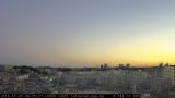 展望カメラtotsucam映像: 戸塚駅周辺から東戸塚方面を望む 2016-12-28(水) dawn