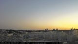 展望カメラtotsucam映像: 戸塚駅周辺から東戸塚方面を望む 2016-12-30(金) dawn