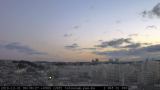 展望カメラtotsucam映像: 戸塚駅周辺から東戸塚方面を望む 2016-12-31(土) dawn