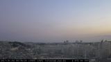 展望カメラtotsucam映像: 戸塚駅周辺から東戸塚方面を望む 2017-01-04(水) dawn