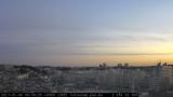 展望カメラtotsucam映像: 戸塚駅周辺から東戸塚方面を望む 2017-01-06(金) dawn
