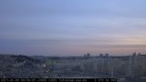 展望カメラtotsucam映像: 戸塚駅周辺から東戸塚方面を望む 2017-01-08(日) dawn