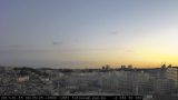 展望カメラtotsucam映像: 戸塚駅周辺から東戸塚方面を望む 2017-01-15(日) dawn