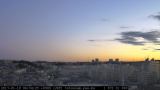 展望カメラtotsucam映像: 戸塚駅周辺から東戸塚方面を望む 2017-01-18(水) dawn