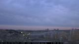 展望カメラtotsucam映像: 戸塚駅周辺から東戸塚方面を望む 2017-01-19(木) dawn