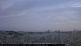 展望カメラtotsucam映像: 戸塚駅周辺から東戸塚方面を望む 2017-01-20(金) dawn