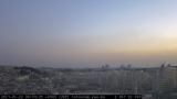 展望カメラtotsucam映像: 戸塚駅周辺から東戸塚方面を望む 2017-01-22(日) dawn
