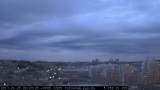 展望カメラtotsucam映像: 戸塚駅周辺から東戸塚方面を望む 2017-01-29(日) dawn