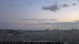 展望カメラtotsucam映像: 戸塚駅周辺から東戸塚方面を望む 2017-01-30(月) dawn