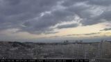 展望カメラtotsucam映像: 戸塚駅周辺から東戸塚方面を望む 2017-02-01(水) dawn