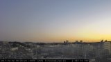 展望カメラtotsucam映像: 戸塚駅周辺から東戸塚方面を望む 2017-02-02(木) dawn