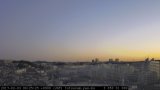 展望カメラtotsucam映像: 戸塚駅周辺から東戸塚方面を望む 2017-02-03(金) dawn