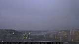 展望カメラtotsucam映像: 戸塚駅周辺から東戸塚方面を望む 2017-02-10(金) dawn