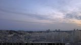 展望カメラtotsucam映像: 戸塚駅周辺から東戸塚方面を望む 2017-02-18(土) dawn
