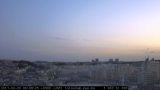 展望カメラtotsucam映像: 戸塚駅周辺から東戸塚方面を望む 2017-02-20(月) dawn