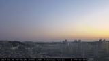 展望カメラtotsucam映像: 戸塚駅周辺から東戸塚方面を望む 2017-02-26(日) dawn