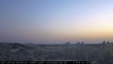 展望カメラtotsucam映像: 戸塚駅周辺から東戸塚方面を望む 2017-03-05(日) dawn