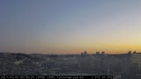 展望カメラtotsucam映像: 戸塚駅周辺から東戸塚方面を望む 2017-03-09(木) dawn