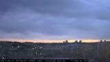 展望カメラtotsucam映像: 戸塚駅周辺から東戸塚方面を望む 2017-03-11(土) dawn