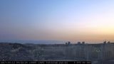 展望カメラtotsucam映像: 戸塚駅周辺から東戸塚方面を望む 2017-03-12(日) dawn