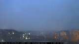 展望カメラtotsucam映像: 戸塚駅周辺から東戸塚方面を望む 2017-03-14(火) dawn