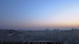 展望カメラtotsucam映像: 戸塚駅周辺から東戸塚方面を望む 2017-03-16(木) dawn